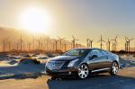 Cadillac ELR 2014 года